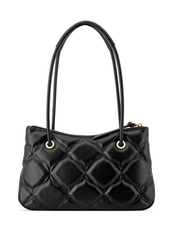 LILIAS תיק כתף קווילט