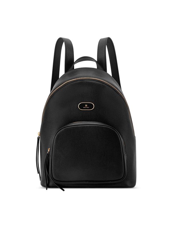 TAHERA תיק גב בהדפס