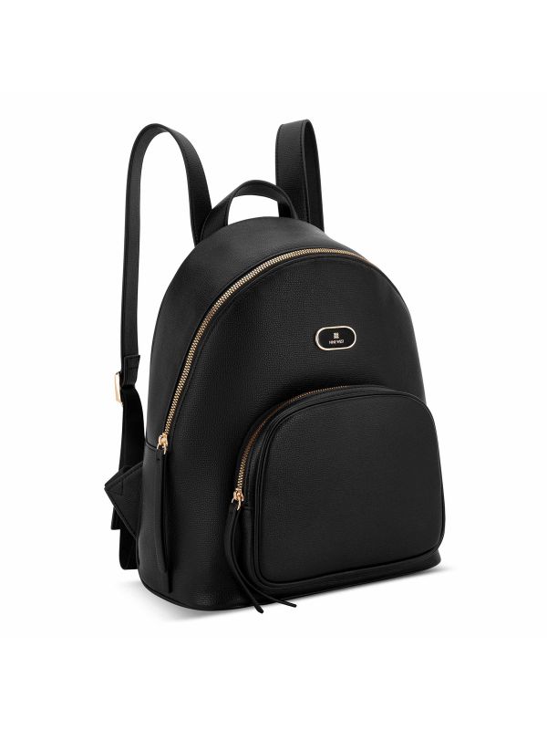 TAHERA תיק גב בהדפס