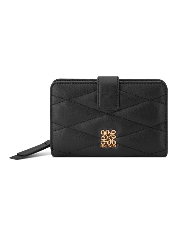 ANDERS ארנק בהדפס מעויינים