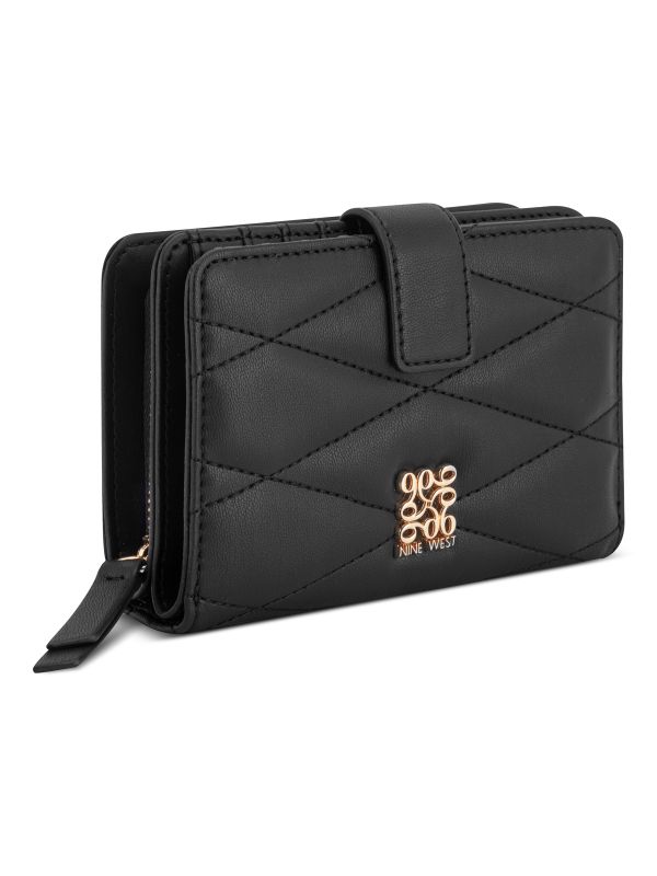 ANDERS ארנק בהדפס מעויינים