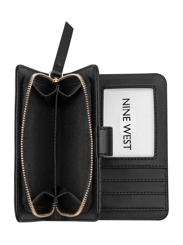 ANDERS ארנק בהדפס מעויינים