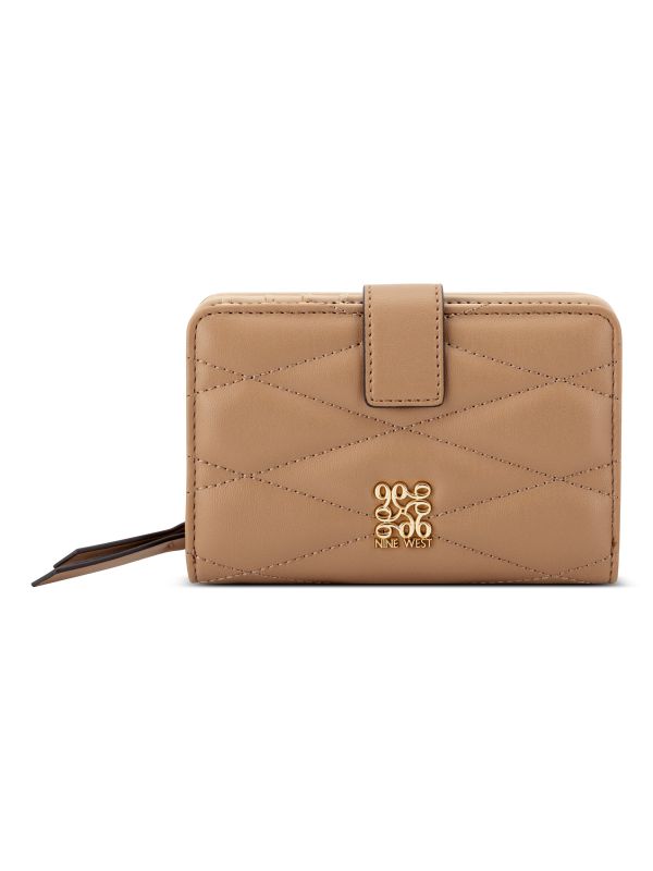 ANDERS ארנק בהדפס מעויינים