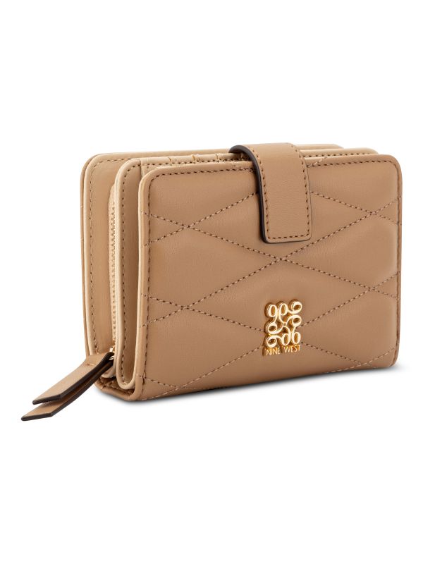 ANDERS ארנק בהדפס מעויינים