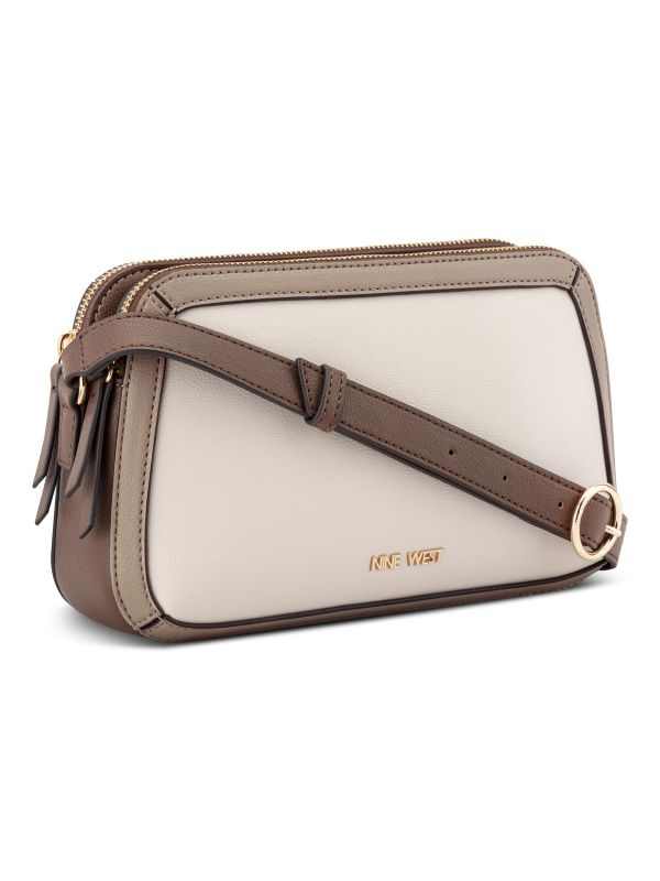 NORINE תיק צד מלבני