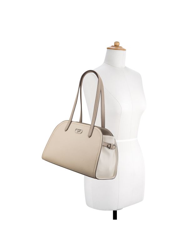 DANIKA תיק צד מעוגל