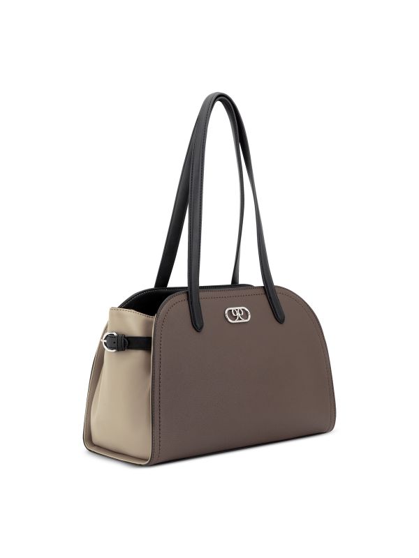 DANIKA תיק צד מעוגל