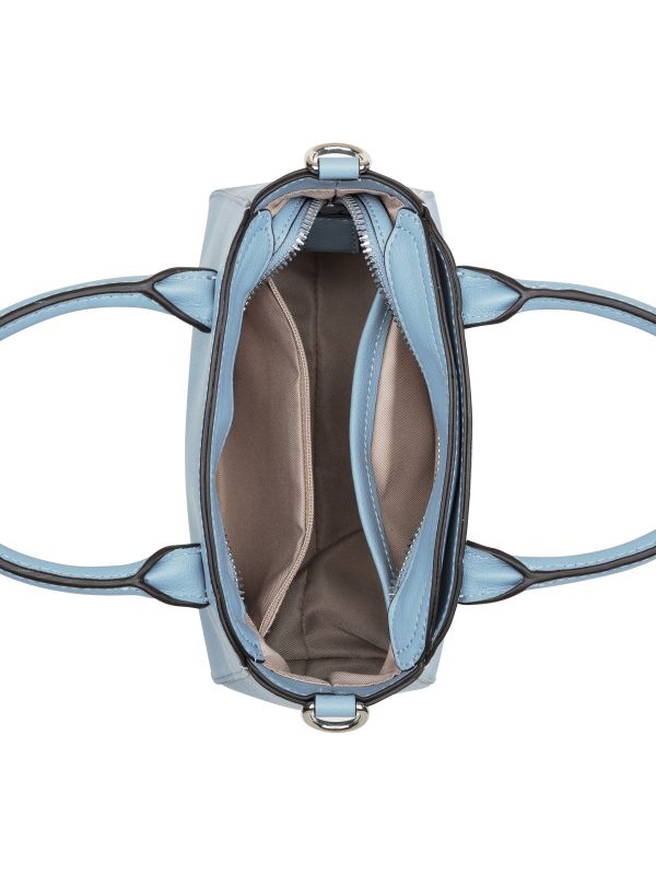 LILIBET תיק צד עם צ’ארם