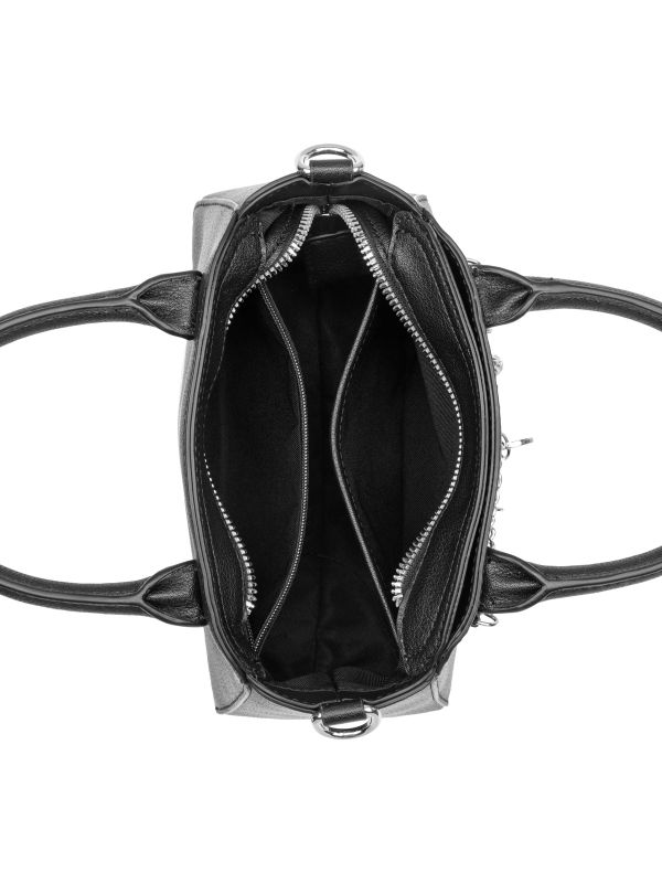 LILIBET תיק צד עם צ’ארם