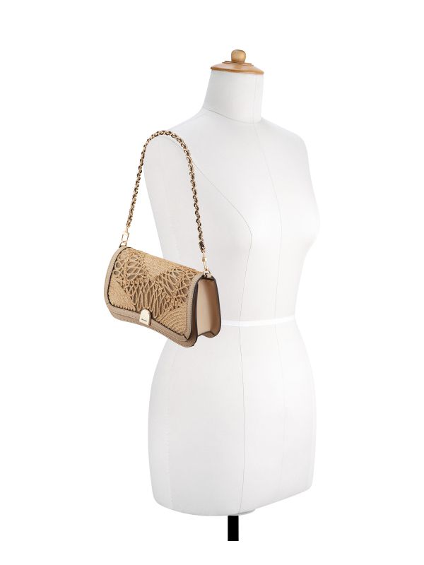 SOMI תיק ערב אלגנטי