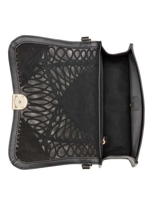 SOMI תיק ערב אלגנטי