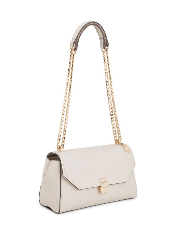 ZENIA תיק עם רצועת שרשרת