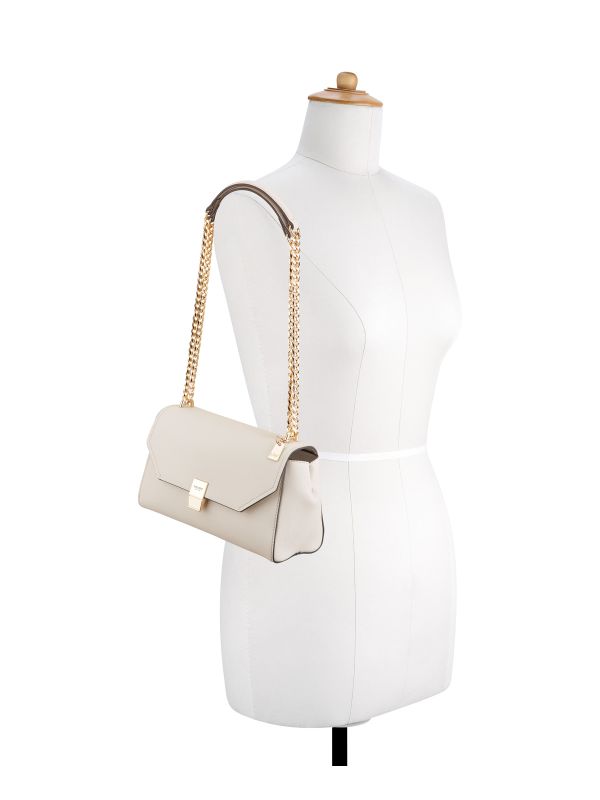 ZENIA תיק עם רצועת שרשרת