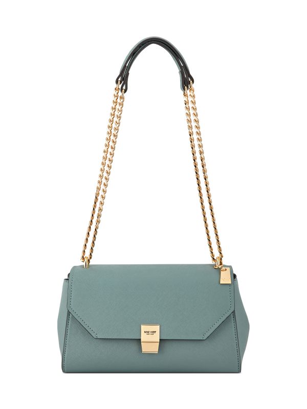 ZENIA תיק עם רצועת שרשרת