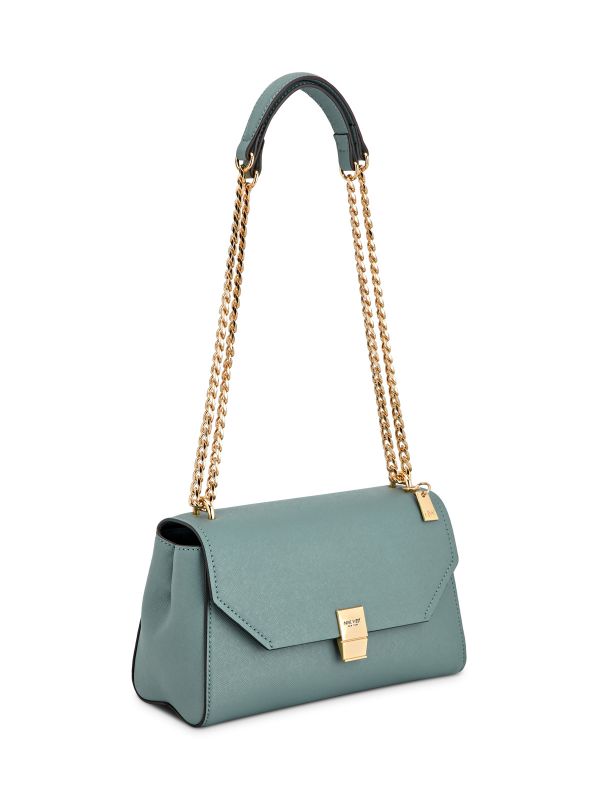 ZENIA תיק עם רצועת שרשרת