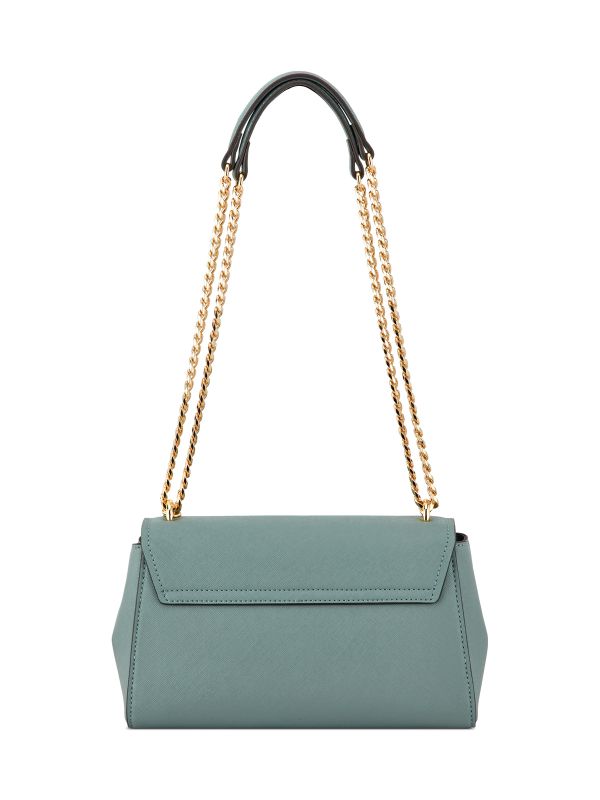 ZENIA תיק עם רצועת שרשרת