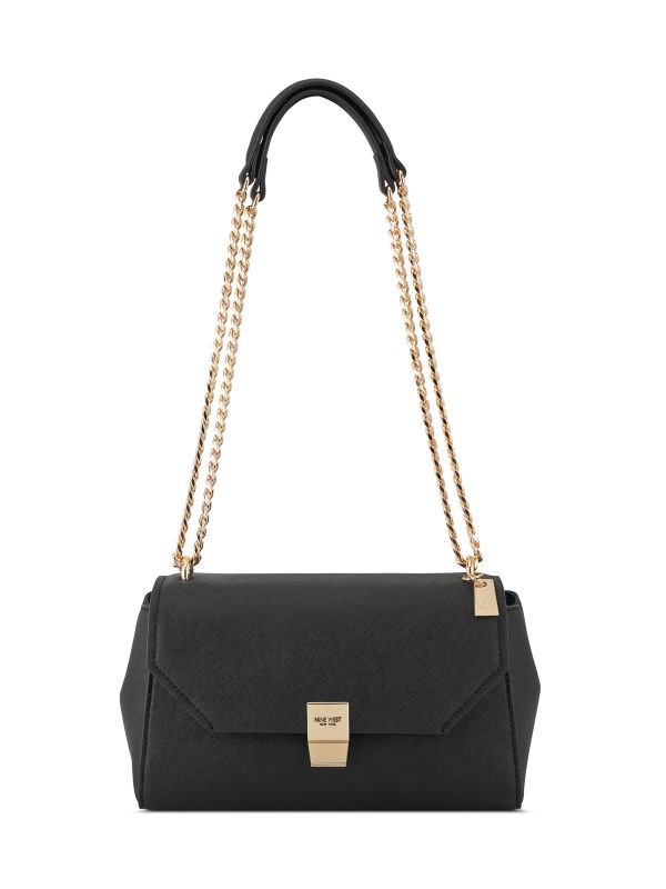 ZENIA תיק עם רצועת שרשרת