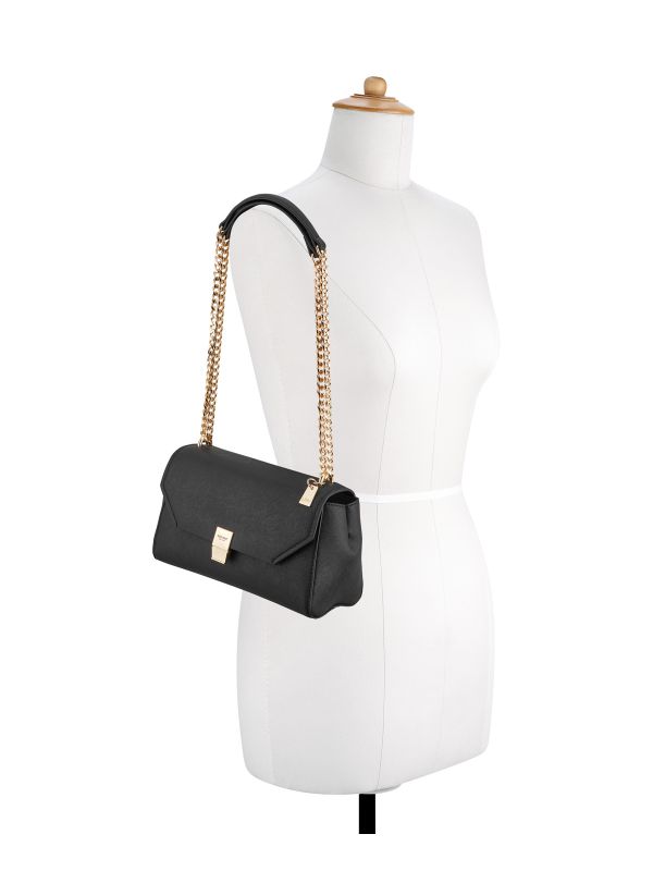 ZENIA תיק עם רצועת שרשרת