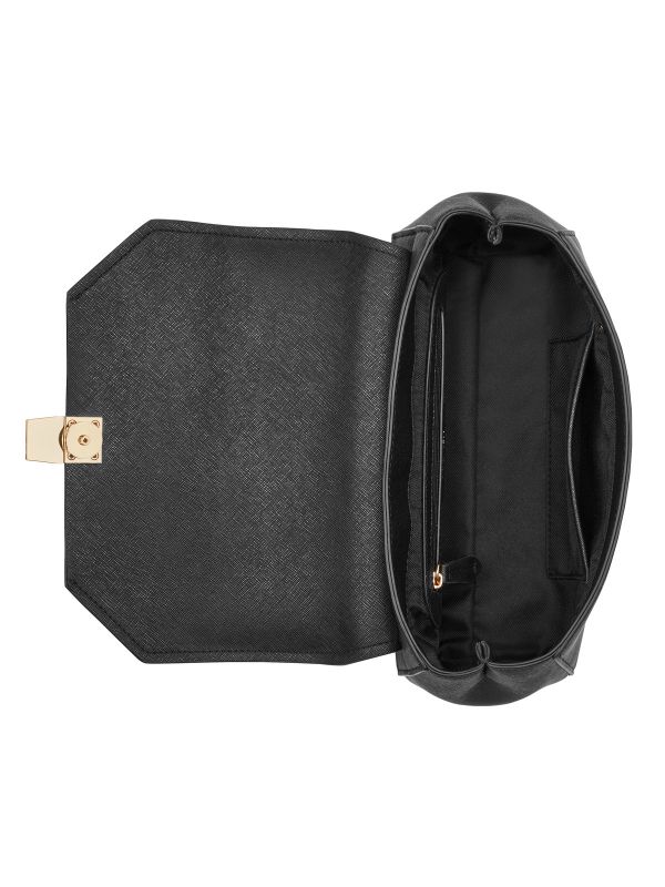 ZENIA תיק עם רצועת שרשרת