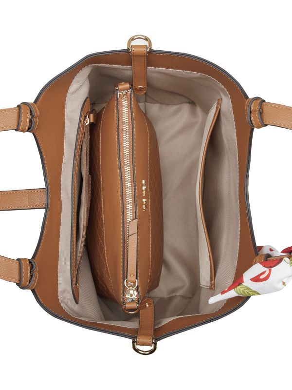 ISOLDE תיק נשיאה רחב