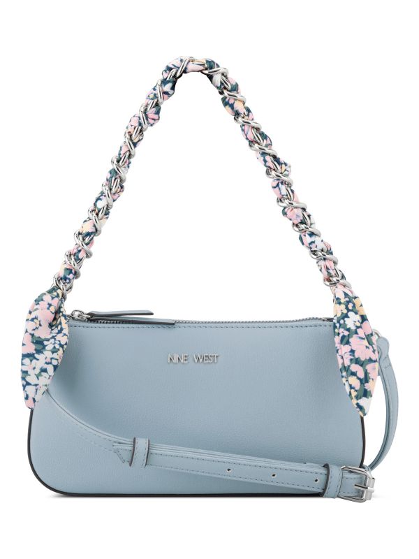 JACE תיק צד עם מטפחת