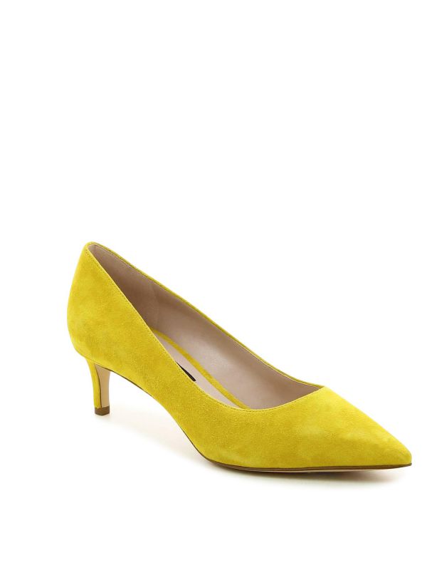 FINA נעלי עקב קיטן אלגנטיות