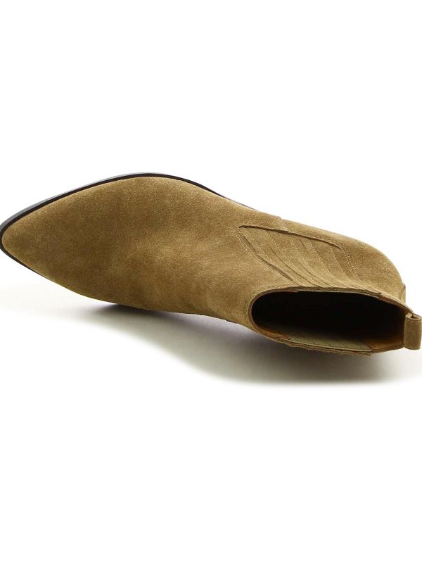 LEXA מגפוני בוקרים שפיציים