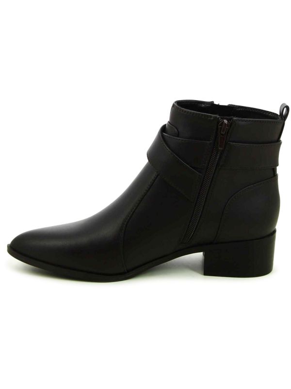 מגפונים מחודדים אבזם מטאלי DAHILA