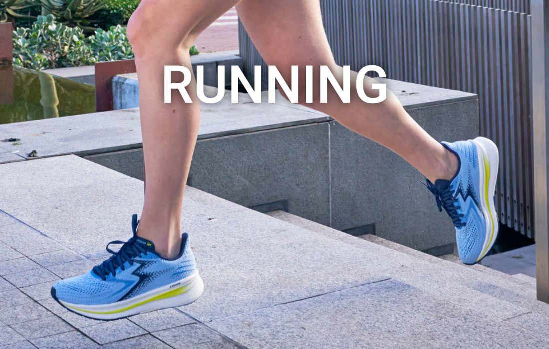 נעלי ריצה 361