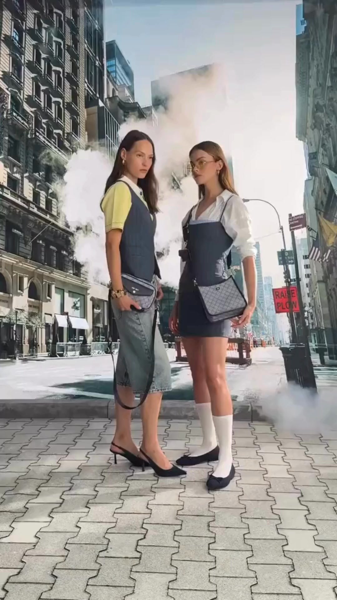 No Talk, Just Style #newcollections