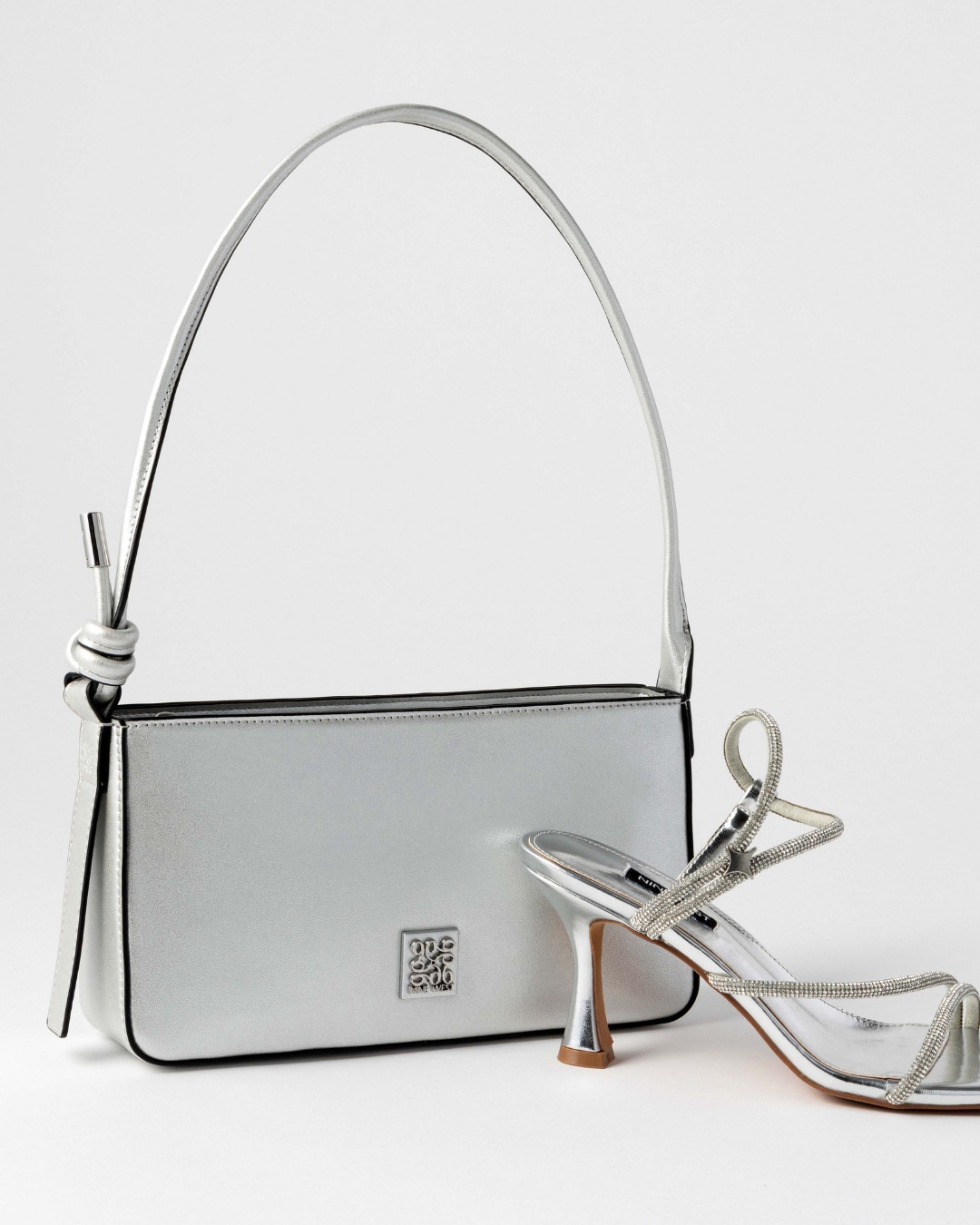 When the lights hit just right—
glitter heels that steal the scene.