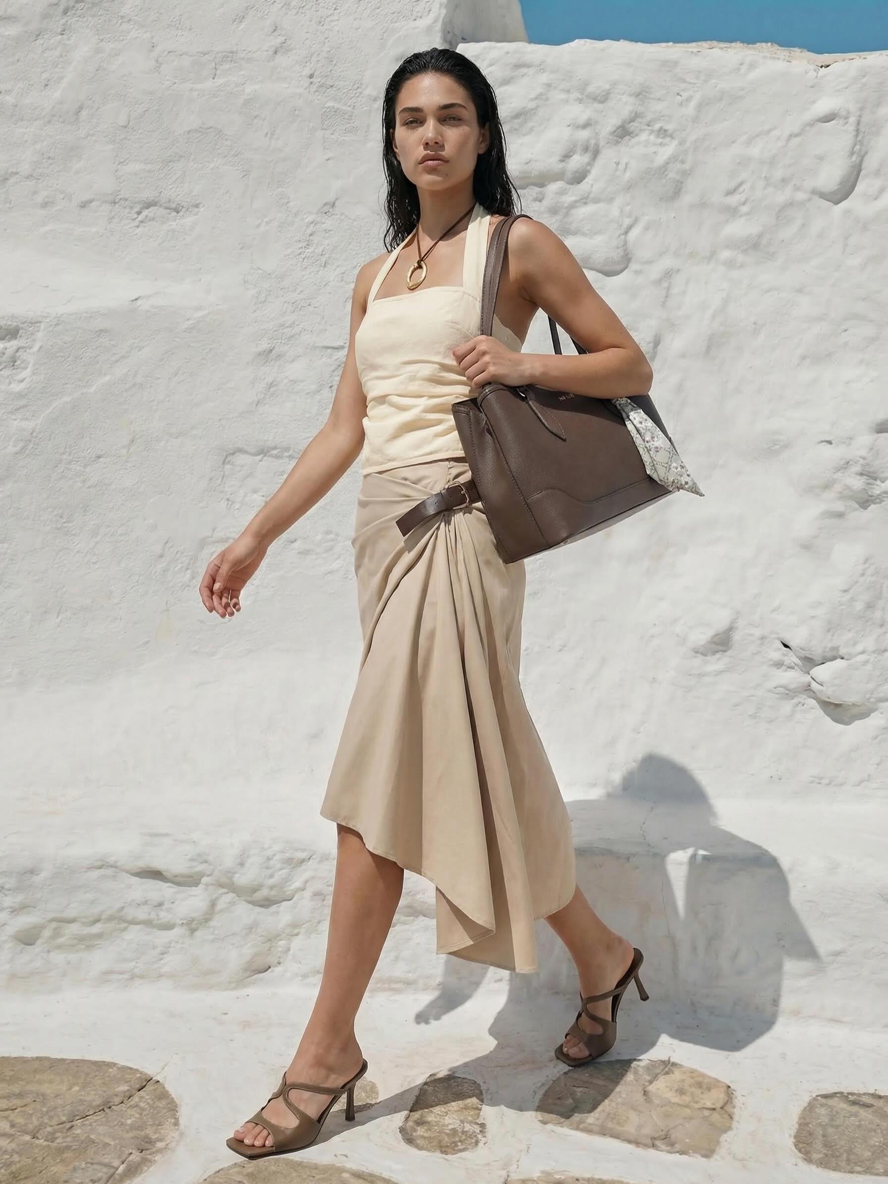 Sunlit days, effortless style ☀️ 
Step into summer with Nine West - where every look feels light, bold, and unapologetically you. From city strolls to sunset moments, these are the pieces that move with you.