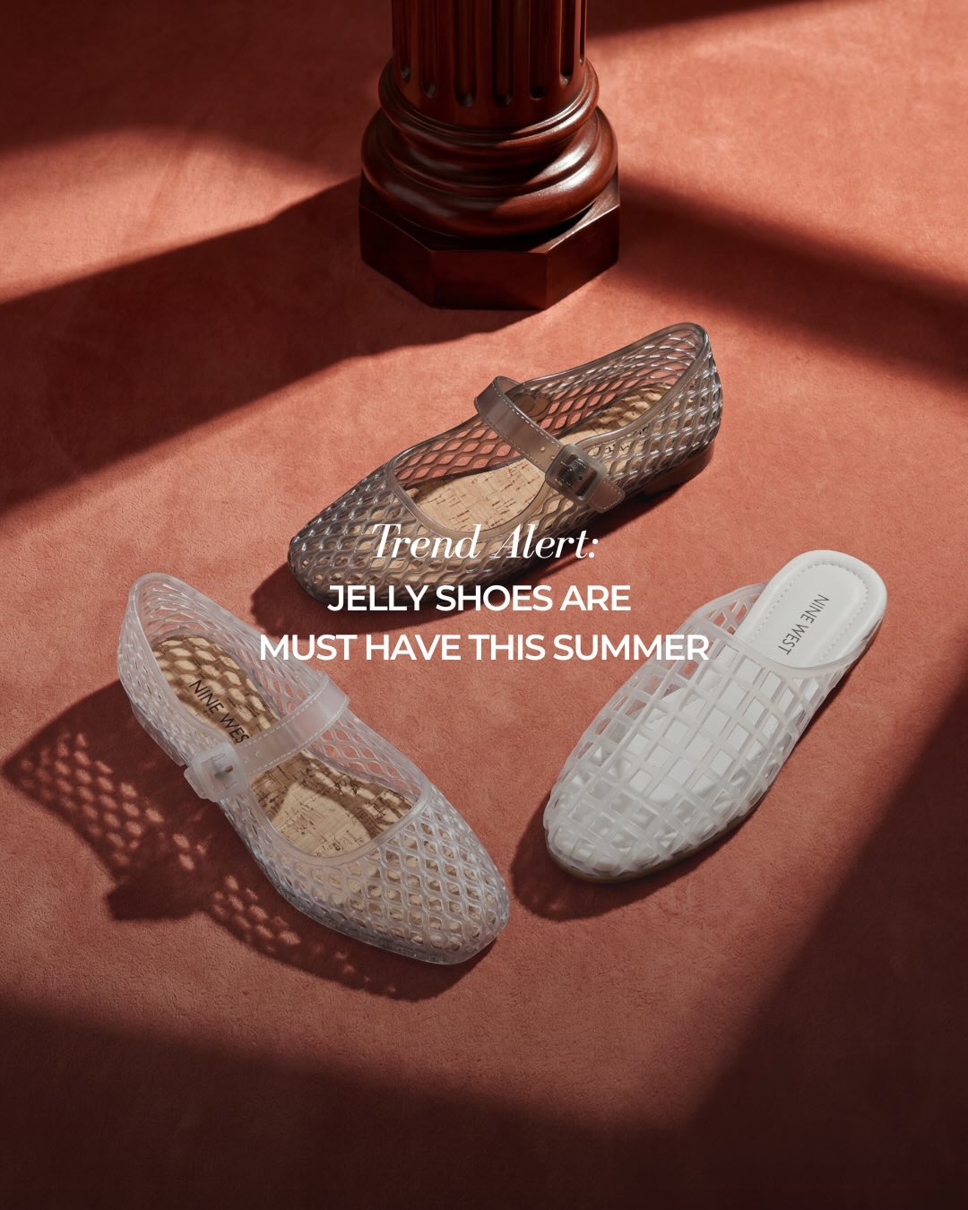 The hottest trend this summer 
is now on our website & in stores ☀️🍸🍍